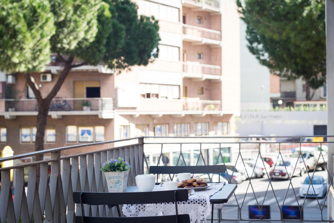 Apartamento Gregory Big Family Roma Exterior foto
