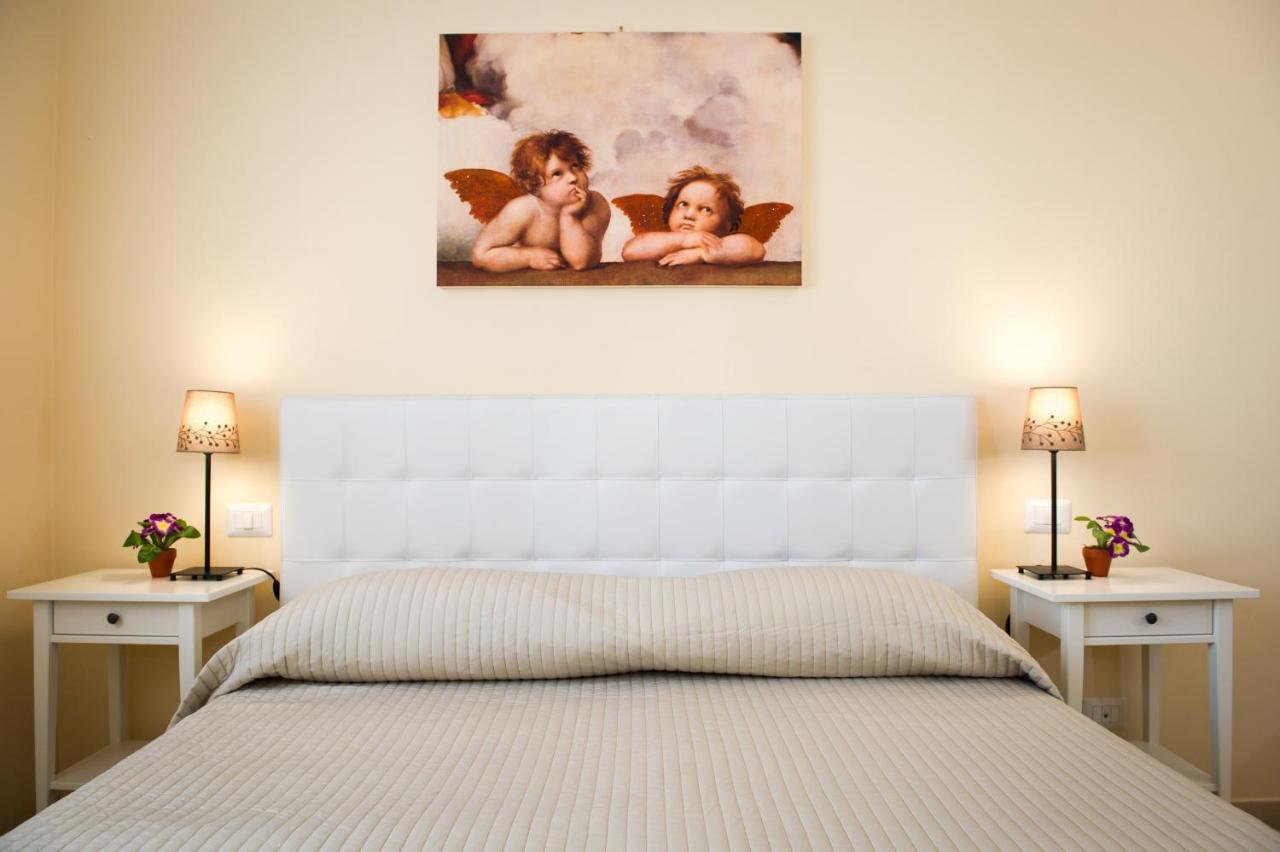 Apartamento Gregory Big Family Roma Exterior foto