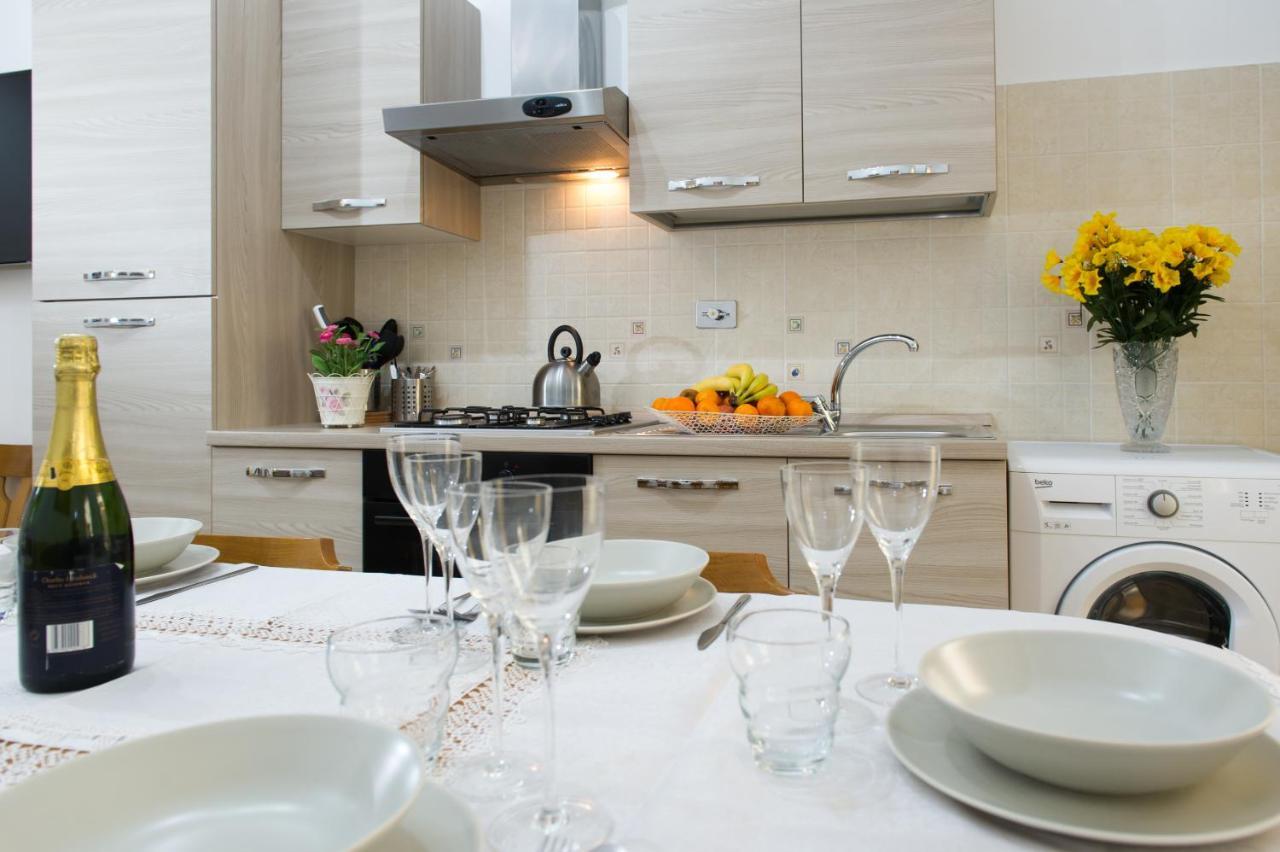 Apartamento Gregory Big Family Roma Exterior foto