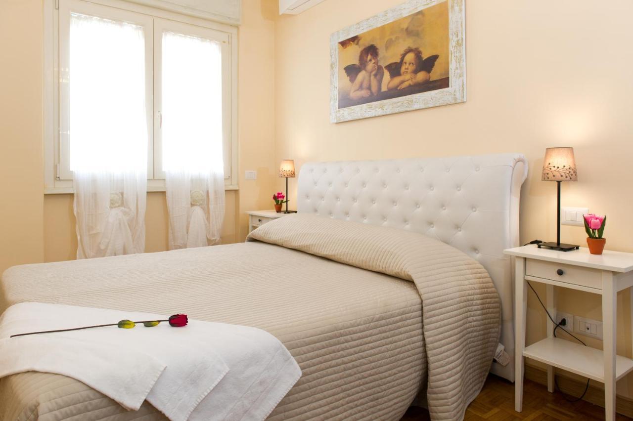 Apartamento Gregory Big Family Roma Exterior foto