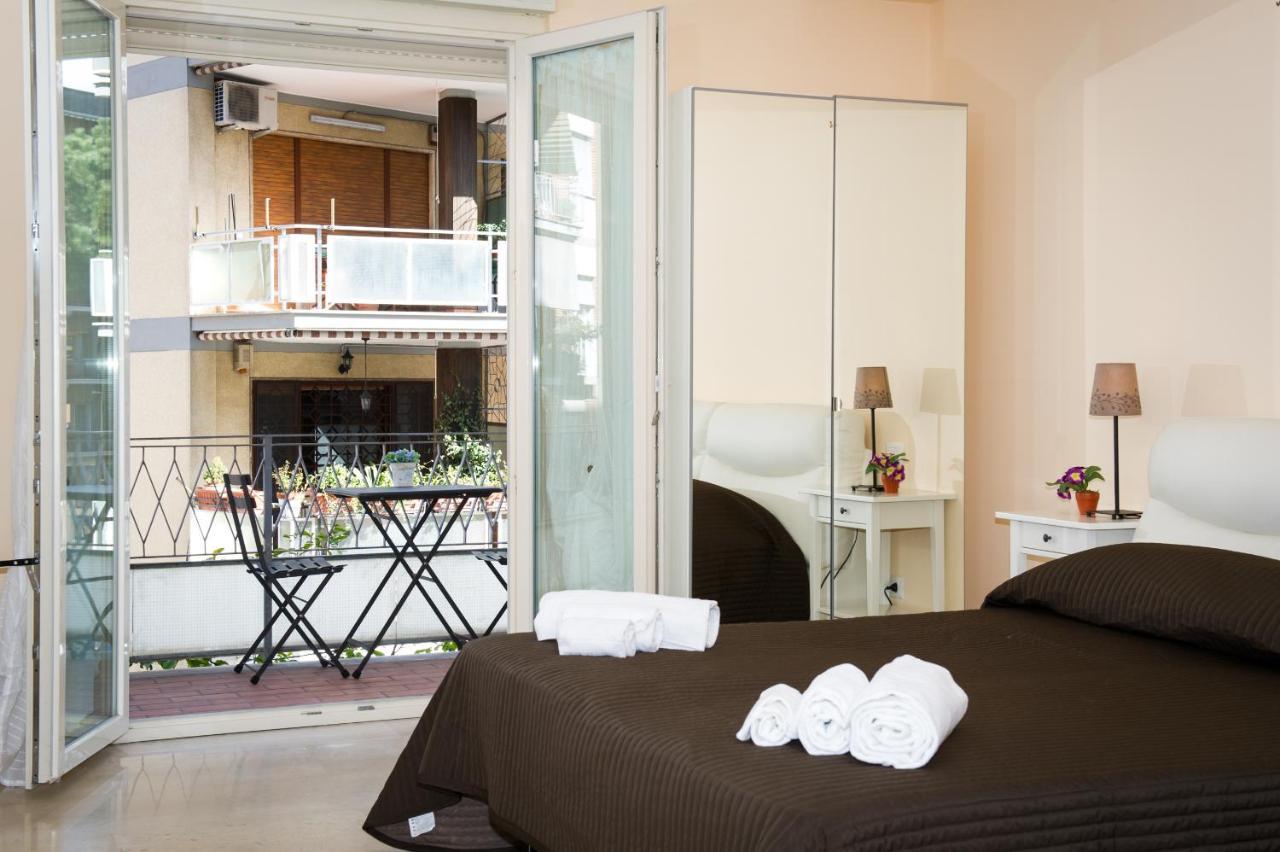 Apartamento Gregory Big Family Roma Exterior foto