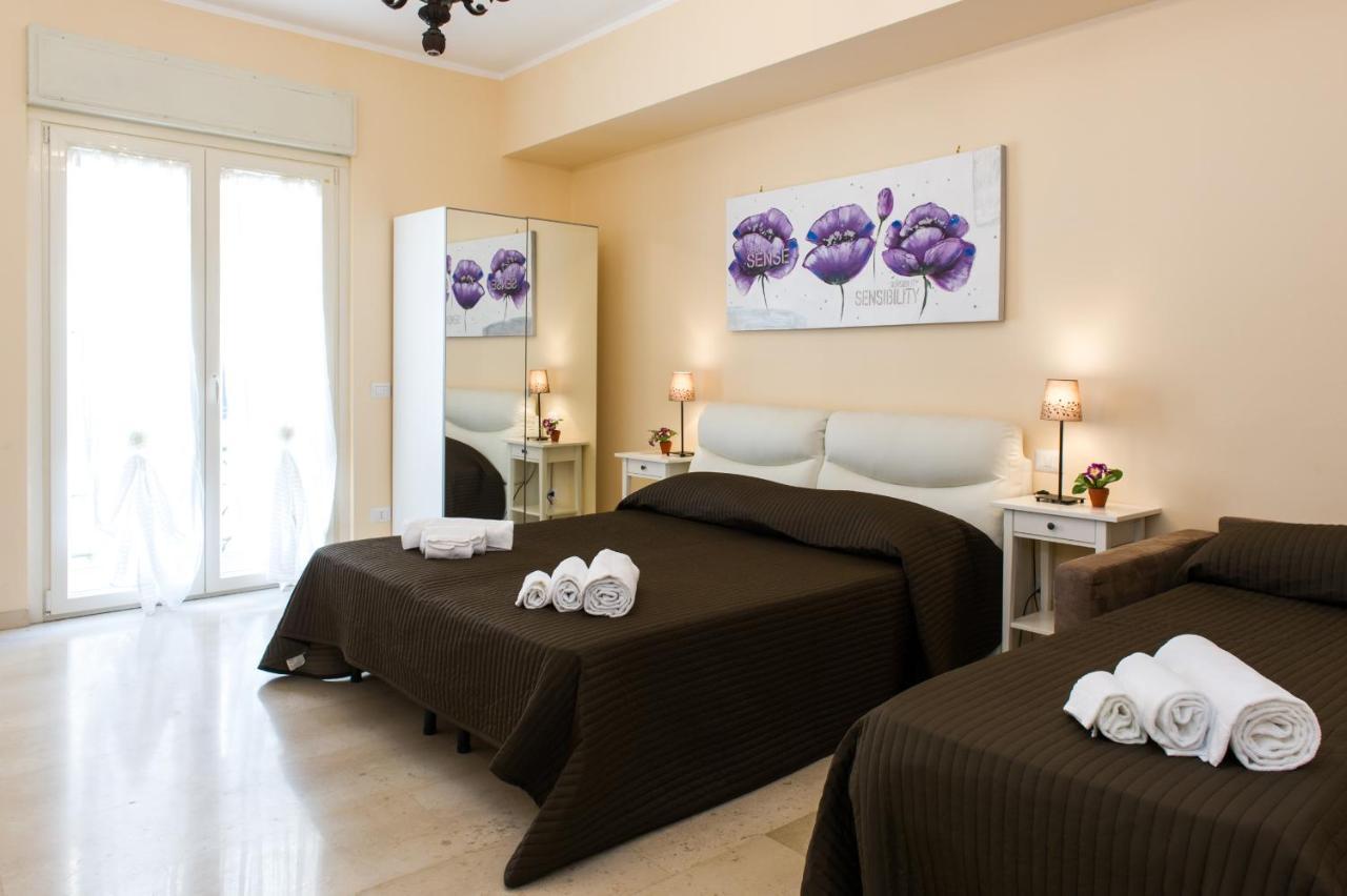 Apartamento Gregory Big Family Roma Exterior foto